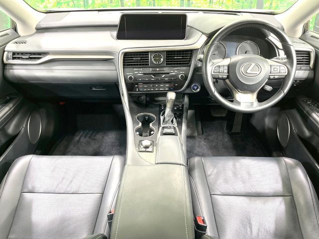 LEXUS RX450h AWD