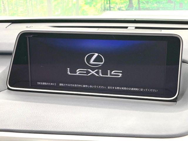 LEXUS RX450h AWD