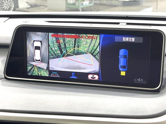 LEXUS RX450h AWD