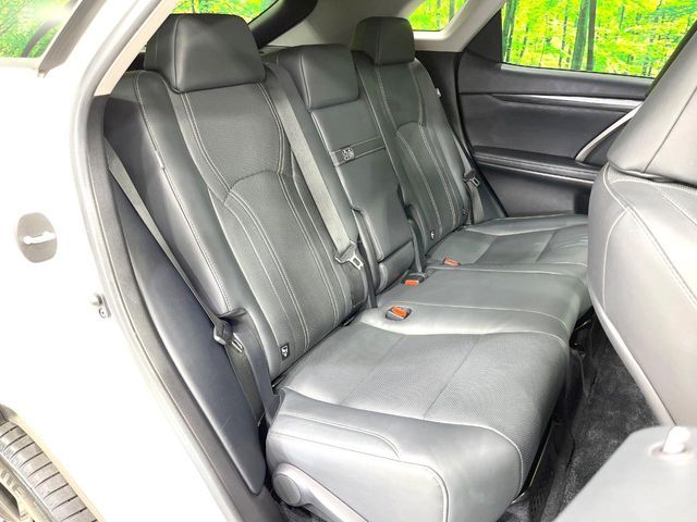 LEXUS RX450h AWD