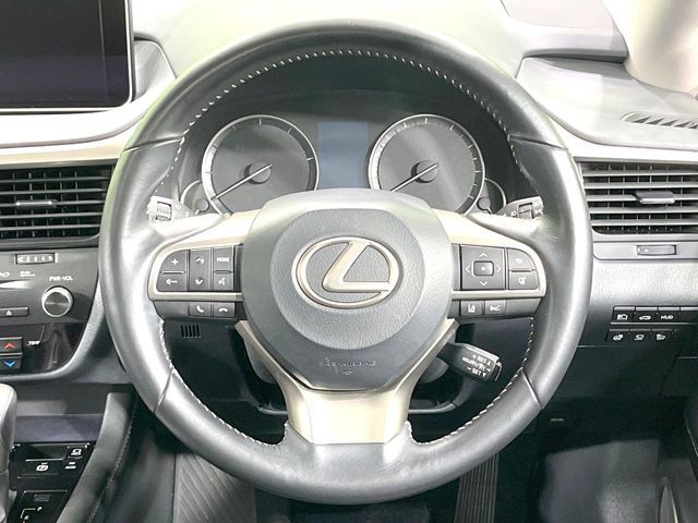 LEXUS RX450h AWD