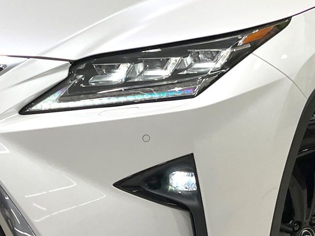 LEXUS RX450h AWD