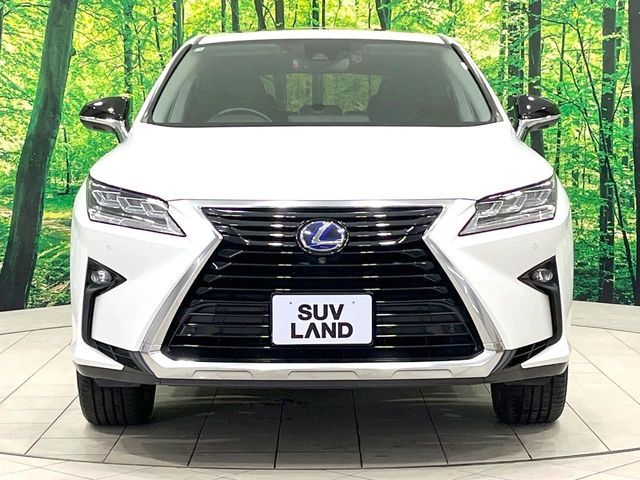 LEXUS RX450h AWD