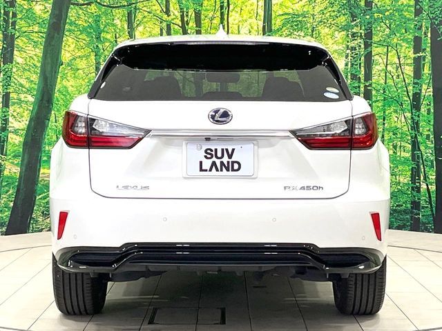 LEXUS RX450h AWD