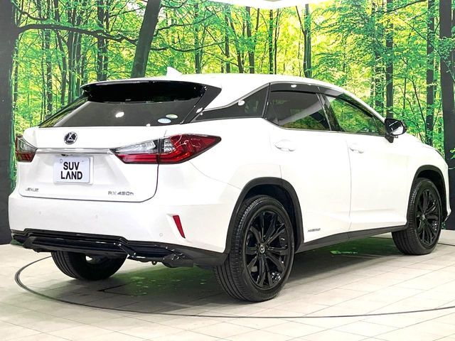 LEXUS RX450h AWD