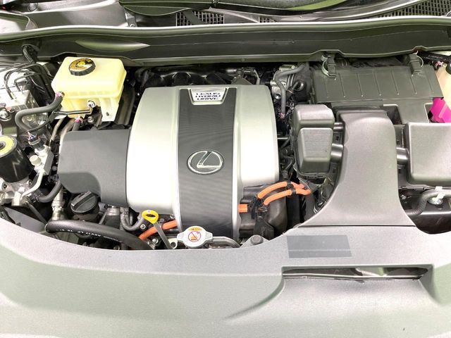 LEXUS RX450h AWD