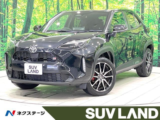 YARIS CROSS HYBRID