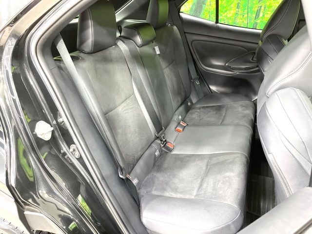 YARIS CROSS HYBRID