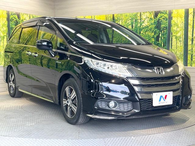 ODYSSEY HYBRID