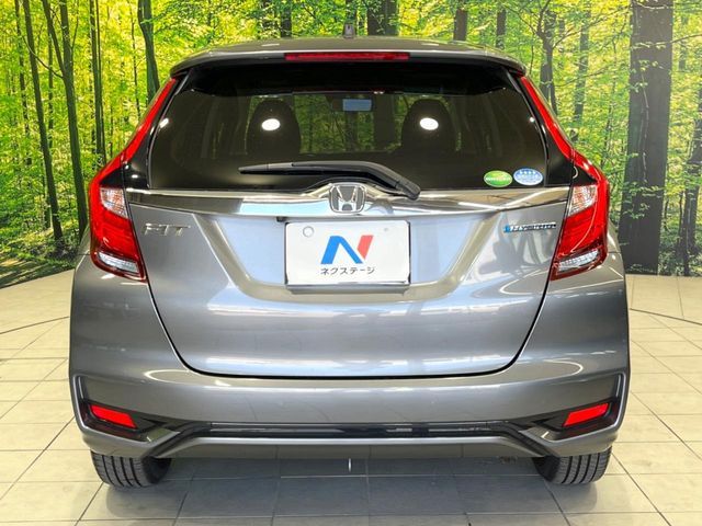 FIT HYBRID