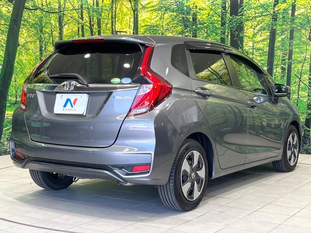 FIT HYBRID