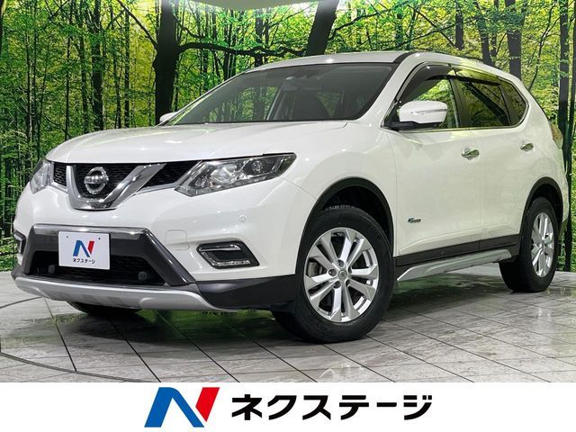 X-TRAIL HYBRID 4WD