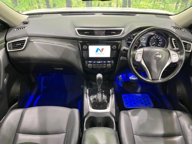 X-TRAIL HYBRID 4WD
