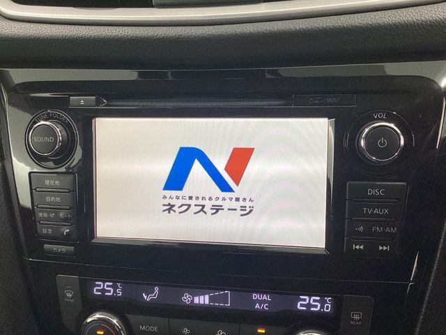 X-TRAIL HYBRID 4WD
