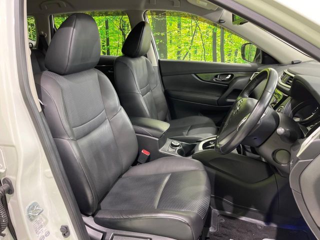 X-TRAIL HYBRID 4WD