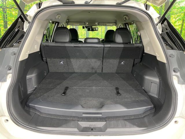 X-TRAIL HYBRID 4WD