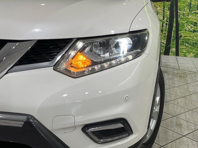X-TRAIL HYBRID 4WD