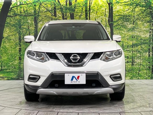 X-TRAIL HYBRID 4WD