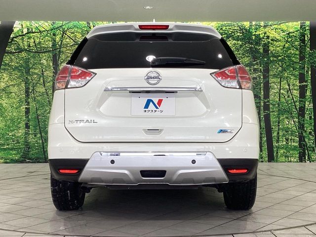 X-TRAIL HYBRID 4WD