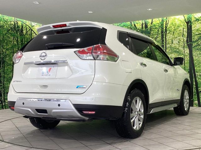 X-TRAIL HYBRID 4WD