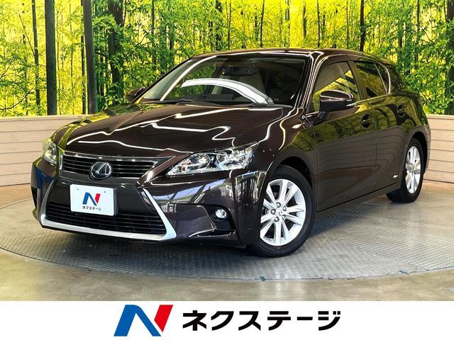 LEXUS CT200h