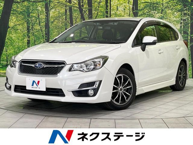 IMPREZA SPORT 4WD