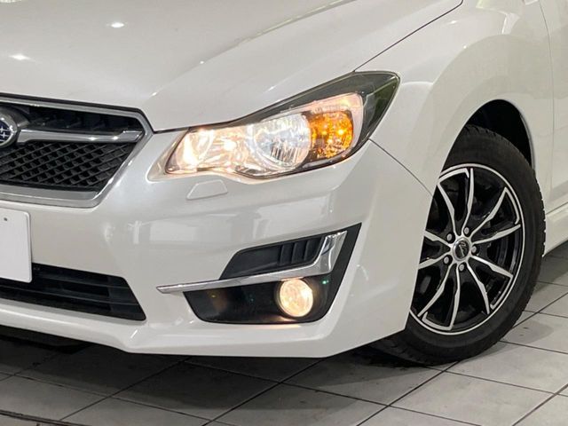 IMPREZA SPORT 4WD
