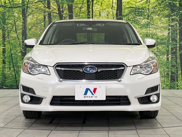IMPREZA SPORT 4WD