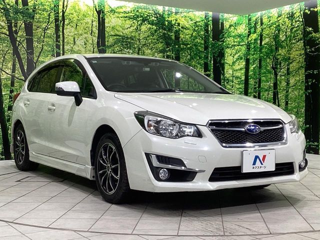 IMPREZA SPORT 4WD