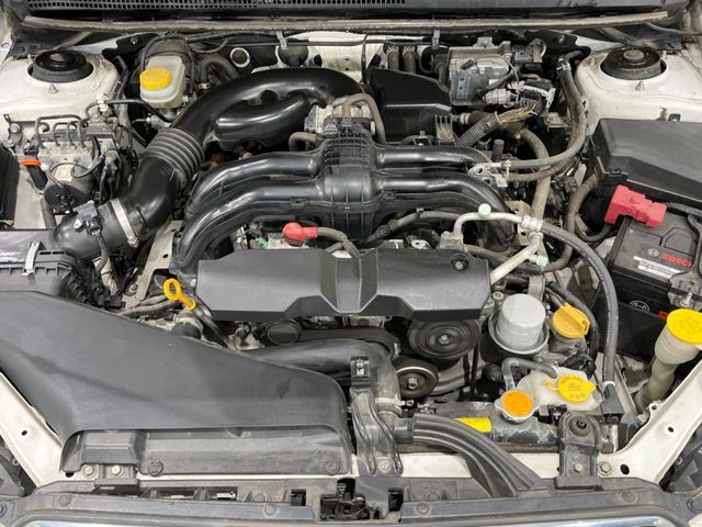 IMPREZA SPORT 4WD