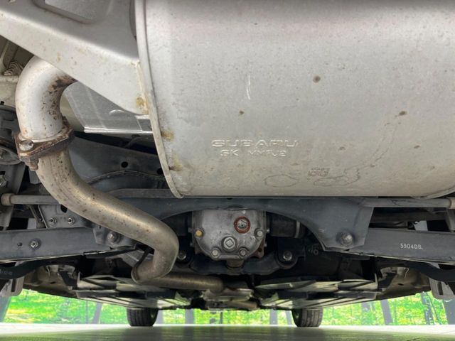 IMPREZA SPORT 4WD