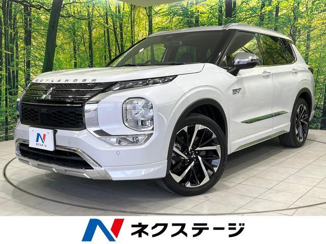 OUTLANDER PHEV