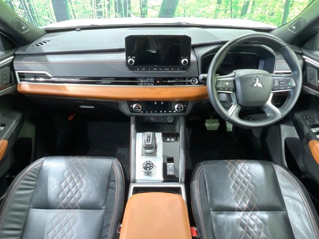 OUTLANDER PHEV