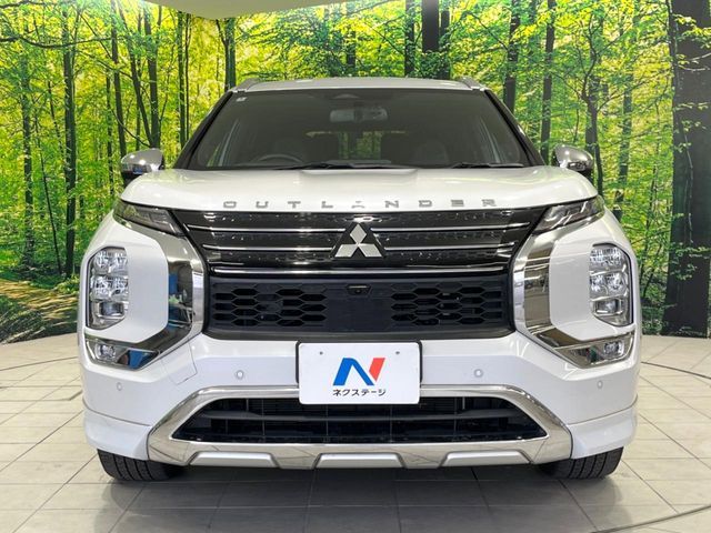 OUTLANDER PHEV