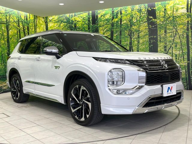 OUTLANDER PHEV