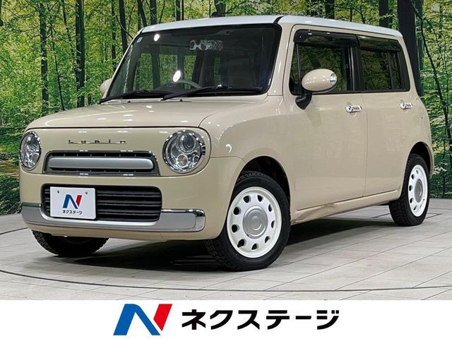 ALTO LAPIN Chocolat 4WD