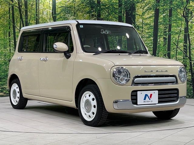 ALTO LAPIN Chocolat 4WD
