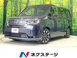 STEPWAGON e:HEV SPADA