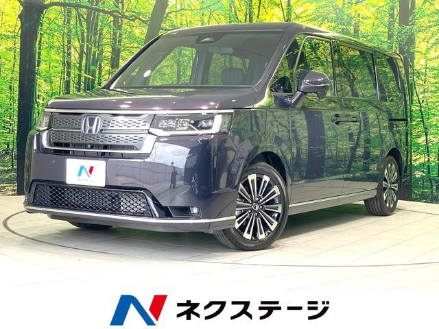 STEPWAGON e:HEV SPADA