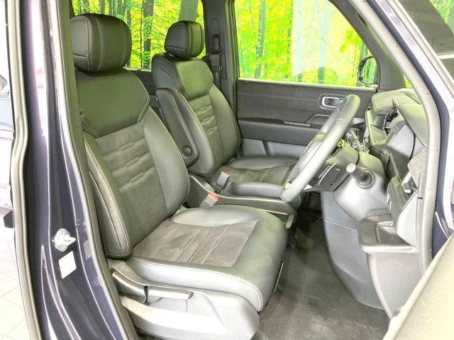 STEPWAGON e:HEV SPADA