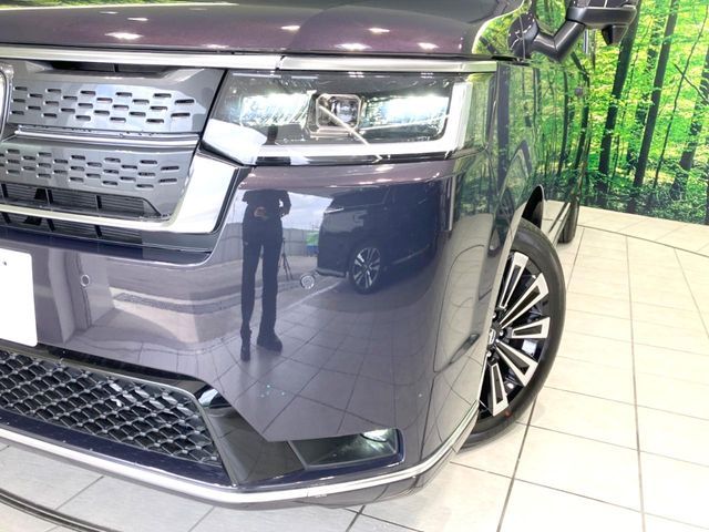 STEPWAGON e:HEV SPADA