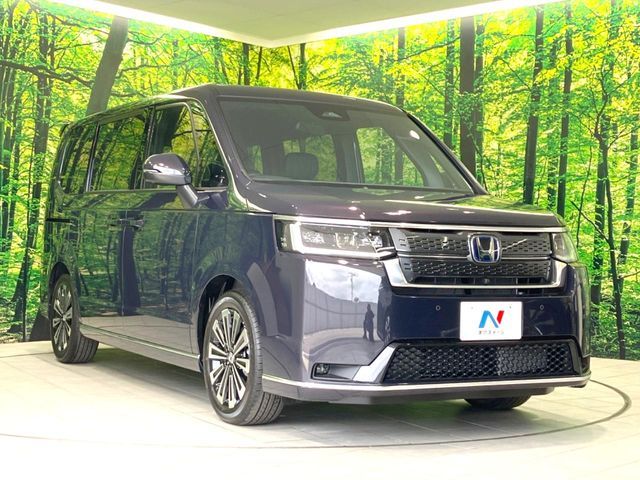 STEPWAGON e:HEV SPADA