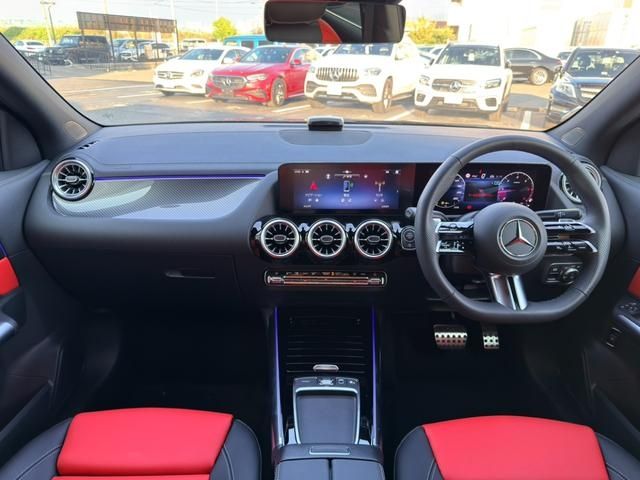 MERCEDES BENZ GLA class
