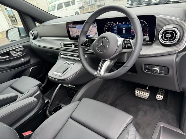 MERCEDES BENZ V class