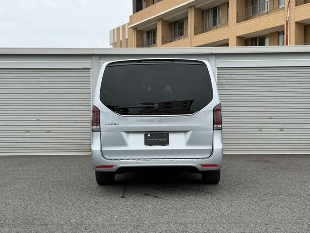 MERCEDES BENZ V class