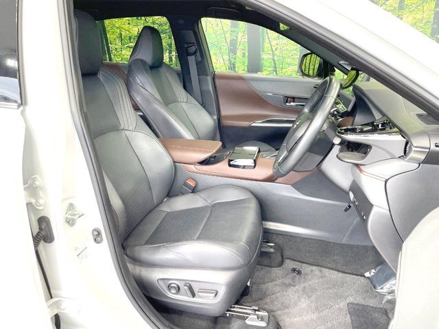 HARRIER 2WD