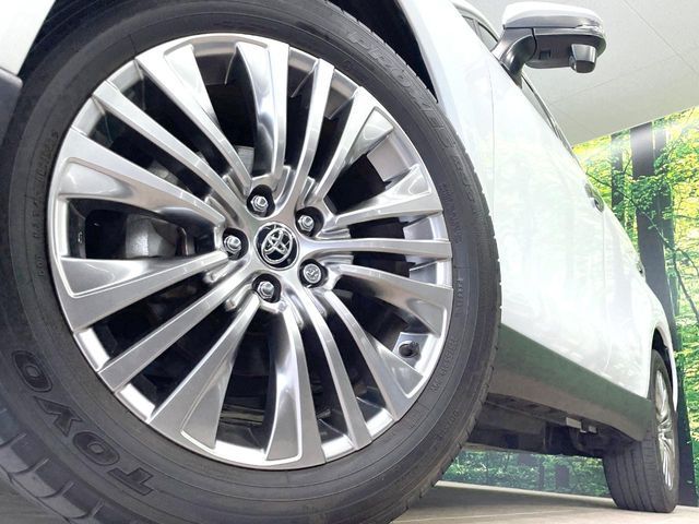 HARRIER 2WD