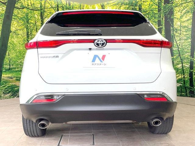 HARRIER 2WD