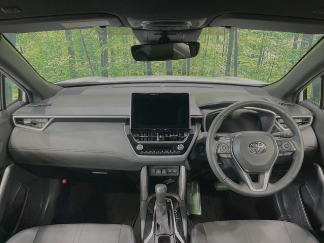 COROLLA CROSS HYBRID