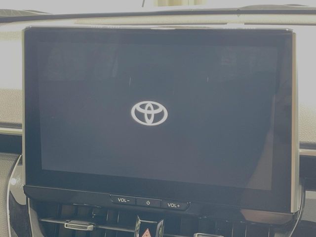 COROLLA CROSS HYBRID